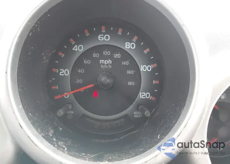 2003 Honda Element Ex из США, поврежденный, VIN 5J6YH17523L004955